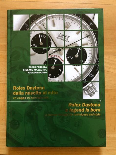carlo pergola rolex